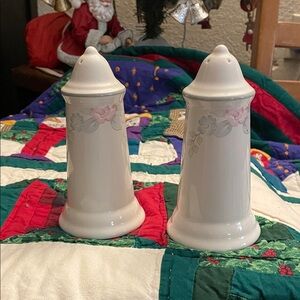 SALE🌻Pfaltzgraff  Wyndham Ceramic Shakers